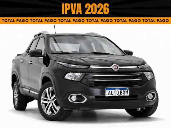FIAT TORO 2.4 16V MULTIAIR FLEX VOLCANO AT9 FIAT TORO 2.4 16V MULTIAIR FLEX VOLCANO AT9